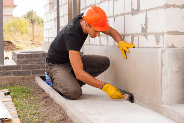 Licensed Exterior Waterproofing service in Sunfield, MI - Halo Water Proofing